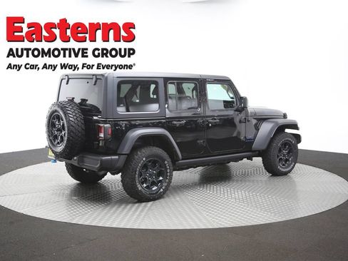 Used 2023 Jeep Wrangler Unlimited w/ Convenience Group AWD/4WD image 42