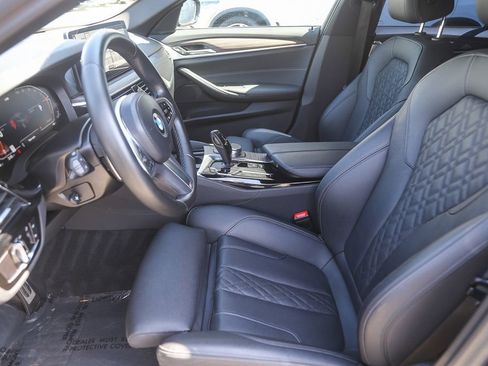 Certified 2023 BMW 540i w/ M Sport Package RWD image 14
