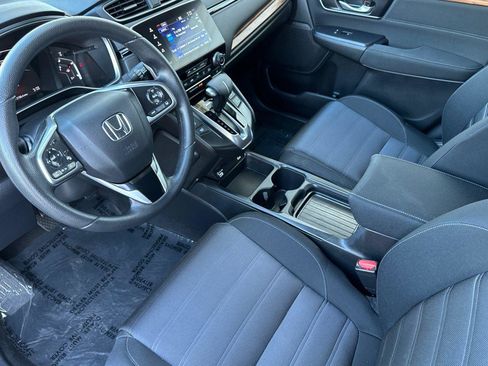 Certified 2020 Honda CR-V EX image 9
