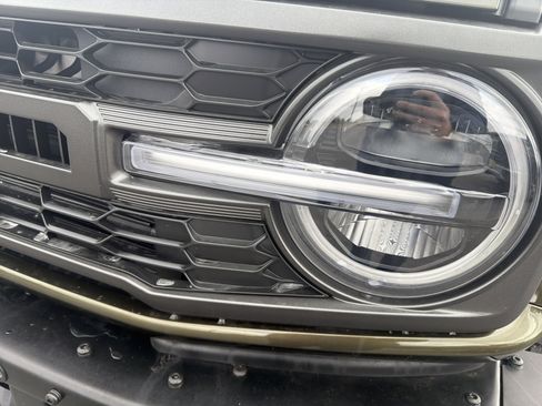 New 2025 Ford Bronco Raptor image 10