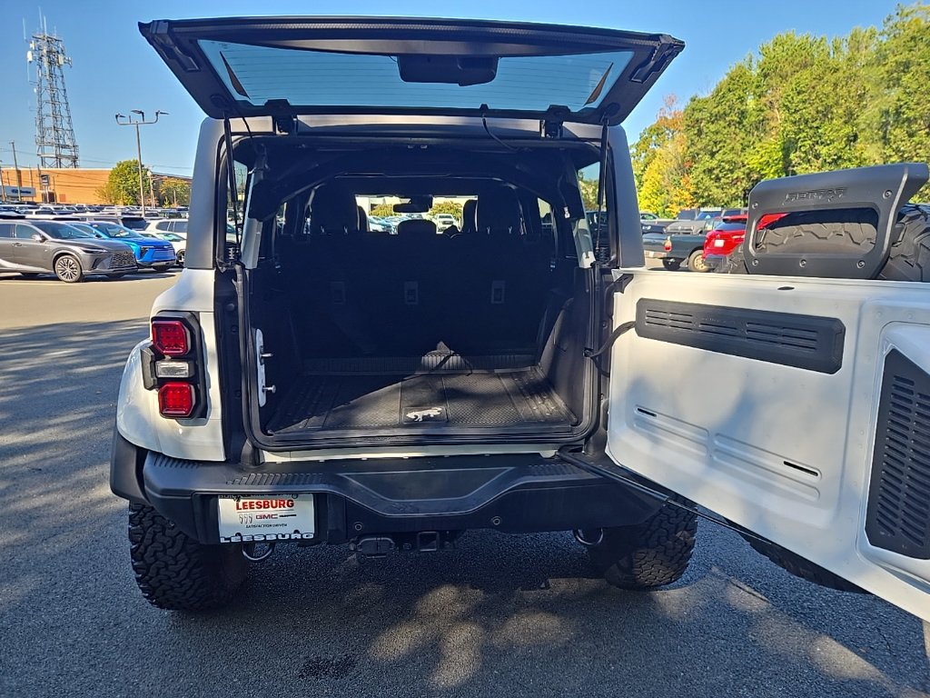 Used 2024 Ford Bronco Raptor AWD/4WD image 42