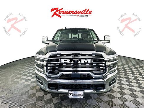 New 2026 RAM 3500 Longhorn image 2