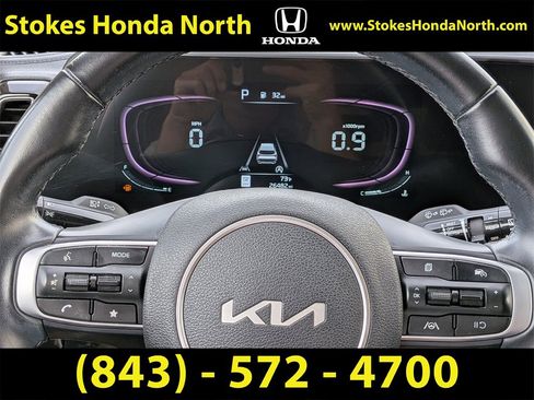 Used 2023 Kia Sportage EX image 26