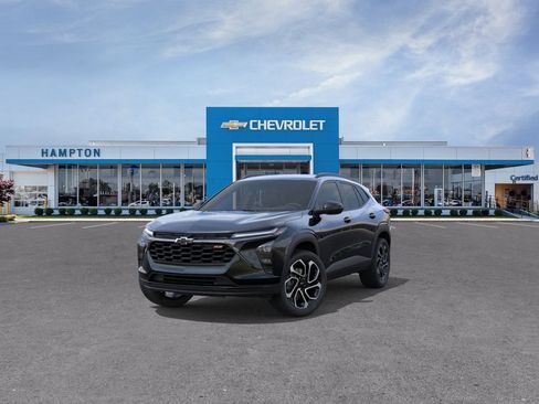 New 2026 Chevrolet Trax RS w/ Driver Confidence Package FWD image 8