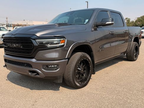 Used 2022 RAM 1500 Limited AWD/4WD image 3