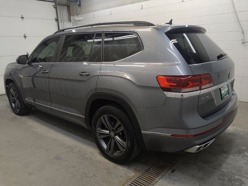 Used 2021 Volkswagen Atlas SE AWD/4WD image 3