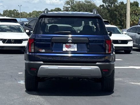 New 2026 Honda Passport RTL image 8