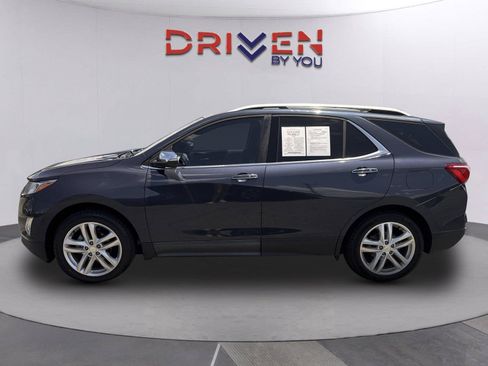 Used 2018 Chevrolet Equinox Premier FWD image 7