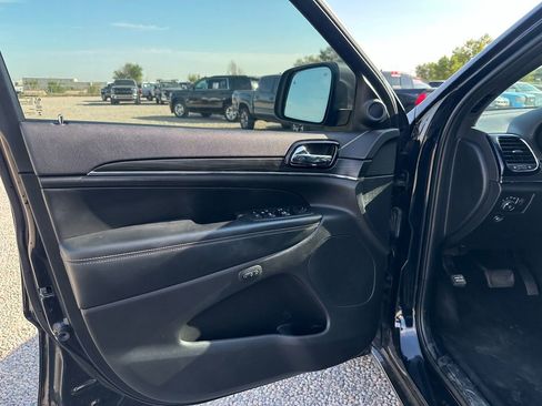 Used 2021 Jeep Grand Cherokee Limited w/ Quick Order Package 28K 80th image 34