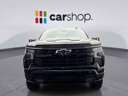 Used 2026 Chevrolet Silverado 1500 LT Trail Boss w/ LT Trail Boss Premium Package AWD/4WD image 8