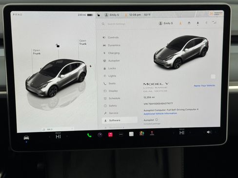 Used 2025 Tesla Model Y Long Range image 29