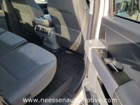 Used 2022 Ford F150 XLT w/ Equipment Group 301A Mid image 11