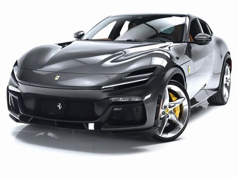 Used 2024 Ferrari Purosangue image 1