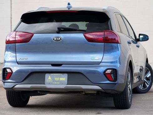 Used 2020 Kia Niro EX Premium FWD image 4