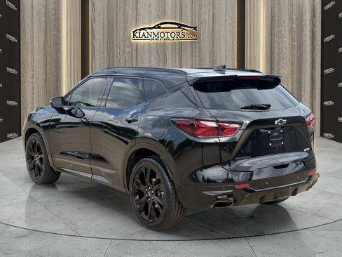 Used 2021 Chevrolet Blazer RS w/ Enhanced Convenience Package FWD image 5