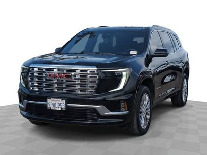Used 2024 GMC Acadia Denali
