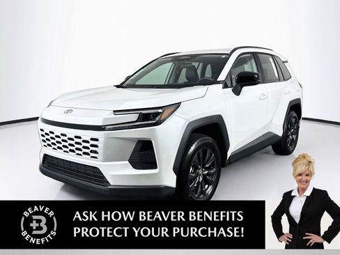 Certified 2026 Toyota RAV4 XLE Premium FWD image 1