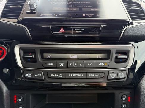 New 2026 Honda Ridgeline Black Edition image 28