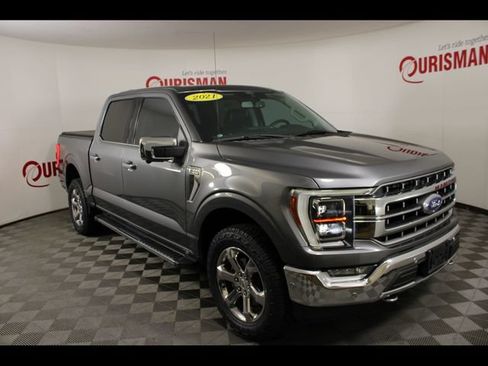 Used 2021 Ford F150 Lariat w/ Equipment Group 502A High AWD/4WD image 10