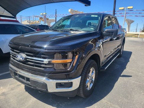 Used 2025 Ford F150 XLT w/ Equipment Group 301A Standard image 1