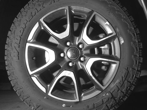 Used 2025 Jeep Compass Trailhawk image 13