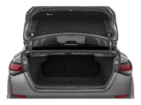 Certified 2025 Nissan Sentra S FWD image 41
