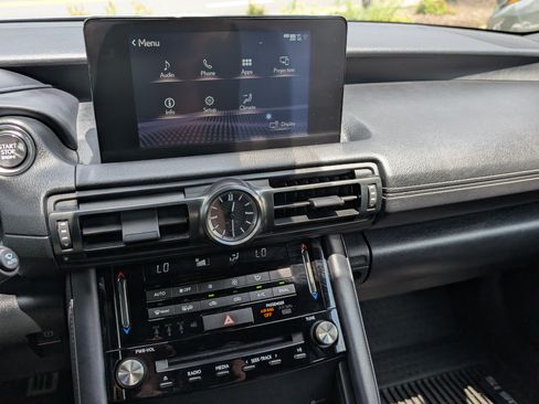 Certified 2024 Lexus IS 350 F Sport w/ Memory Package AWD/4WD image 31