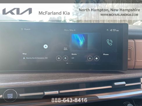 Used 2024 Hyundai Santa Fe Limited AWD/4WD image 20