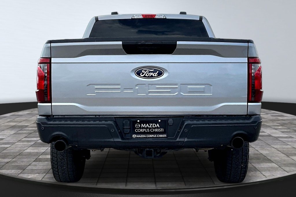 Used 2024 Ford F150 STX w/ Equipment Group 201A FX4 AWD/4WD image 6