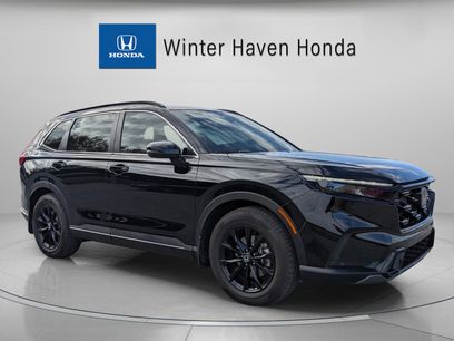 Used 2025 Honda CR-V Sport-L