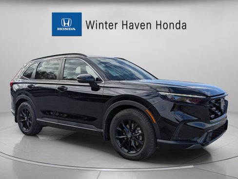 Used 2025 Honda CR-V Sport-L image 1