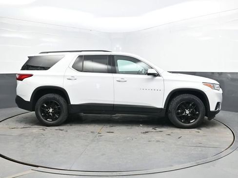 Used 2020 Chevrolet Traverse LT AWD/4WD image 8