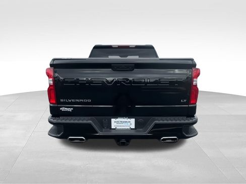 Used 2025 Chevrolet Silverado 1500 LT Trail Boss AWD/4WD image 7