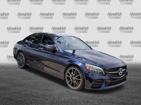 Used 2019 Mercedes-Benz C 300 Sedan image 2