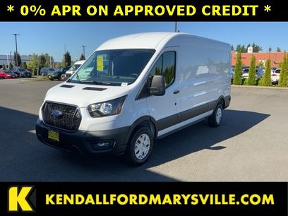 New 2025 Ford Transit 250 148 Medium Roof w/ Exterior Upgrade Package