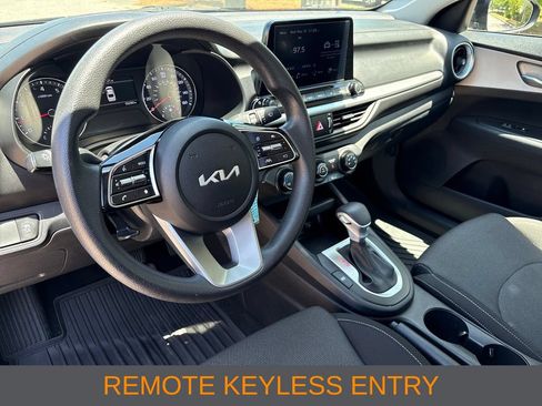 Used 2024 Kia Forte LXS FWD image 5