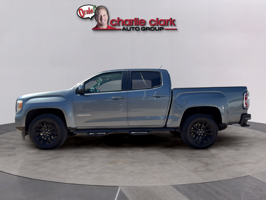 Used 2021 GMC Canyon Elevation w/ Trailering Package RWD image 2