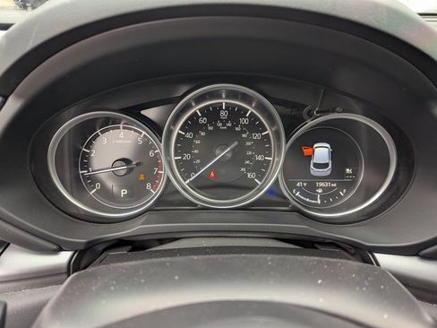 Used 2025 MAZDA CX-5 AWD 2.5 S w/ Preferred Package image 21