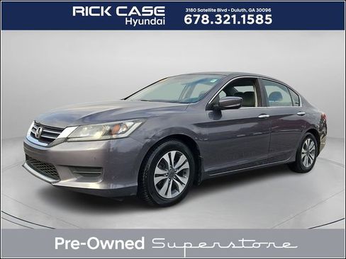 Used 2015 Honda Accord LX image 1