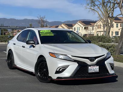 Used 2020 Toyota Camry XSE