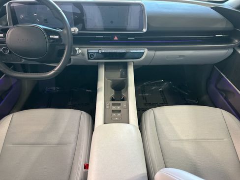 Certified 2025 Hyundai Ioniq 6 SEL RWD image 4