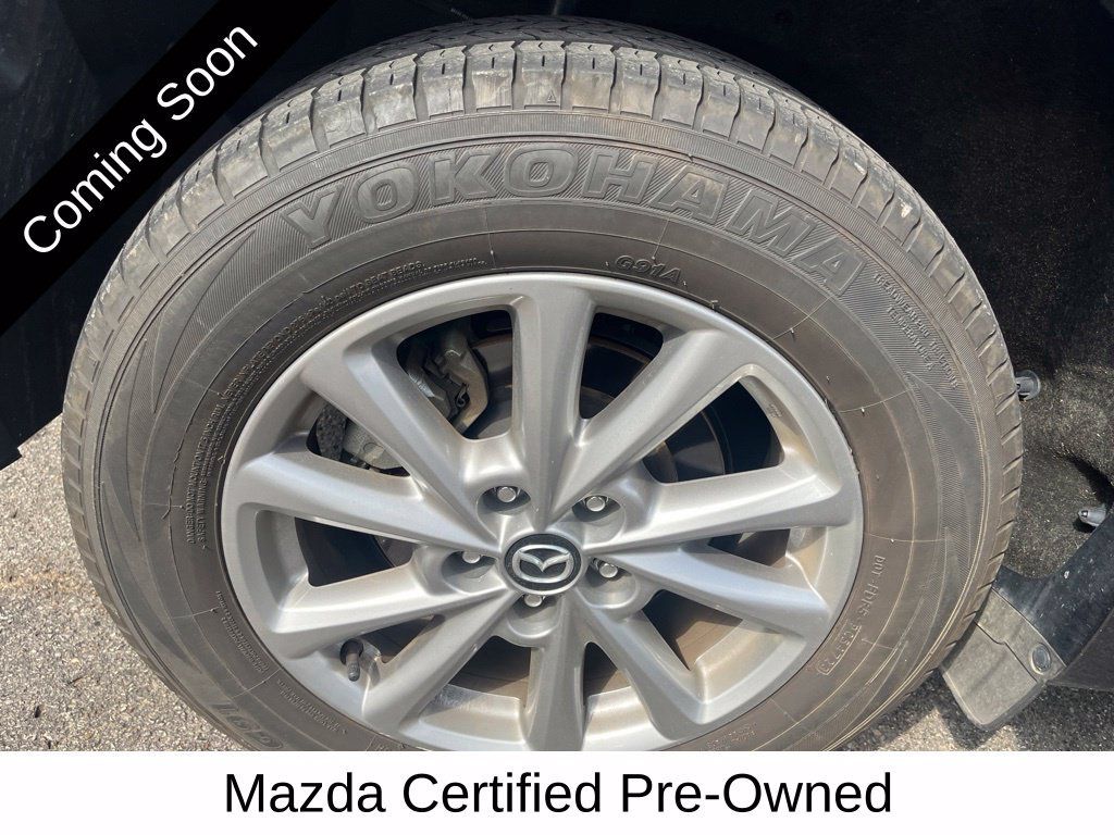 Certified 2024 MAZDA CX-5 AWD 2.5 S w/ Preferred Package image 62