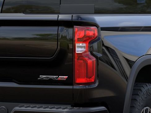 New 2026 Chevrolet Silverado 1500 ZR2 AWD/4WD image 12