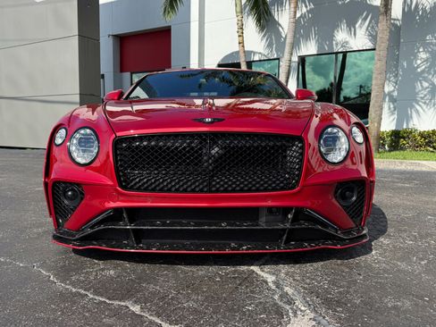 Used 2020 Bentley Continental GT V8 AWD/4WD image 9