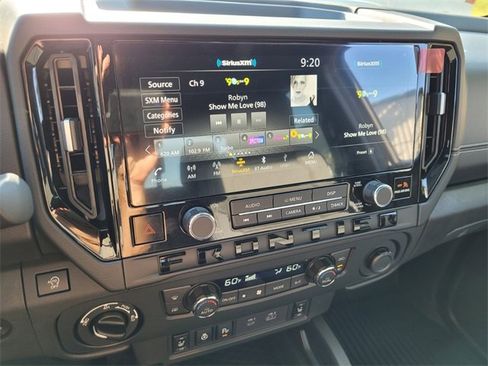 New 2026 Nissan Frontier SV w/ SV Convenience Package image 14