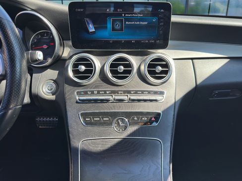 Used 2019 Mercedes-Benz C 300 Sedan w/ AMG Line image 15