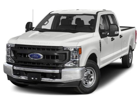Used 2022 Ford F250 Lariat AWD/4WD image 1