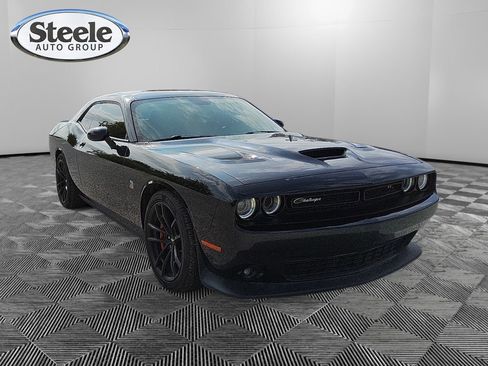 Used 2023 Dodge Challenger R/T Scat Pack w/ Plus Package image 7