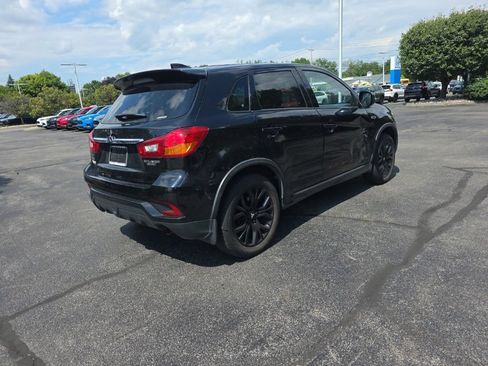 Used 2018 Mitsubishi Outlander Sport AWD image 7