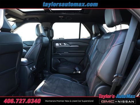 Used 2025 Ford Explorer ST AWD/4WD image 6